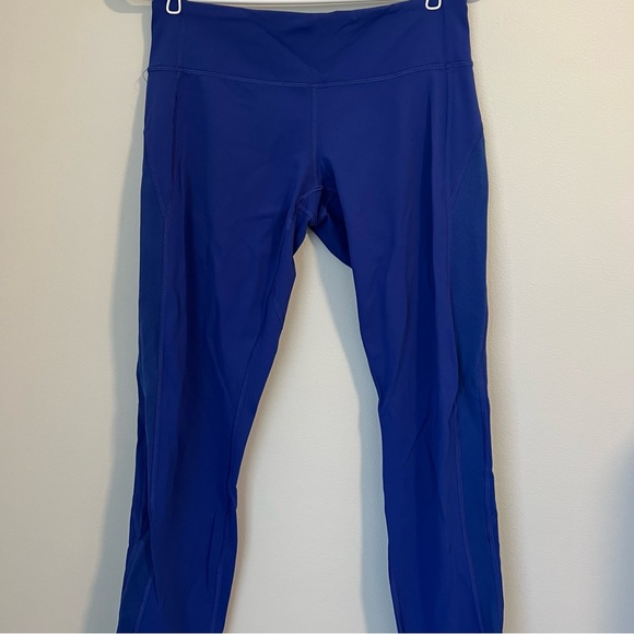 lululemon Mesh High-Rise Pant - Picture 5 of 12